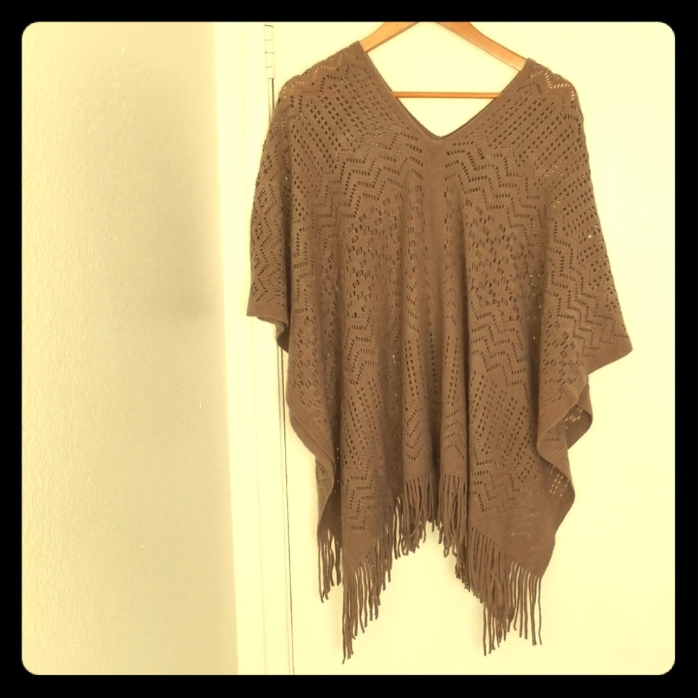 Amster Poncho